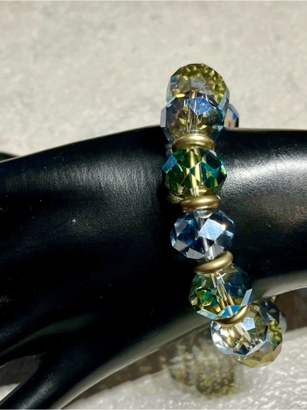 Crystal Stretch Bracelet